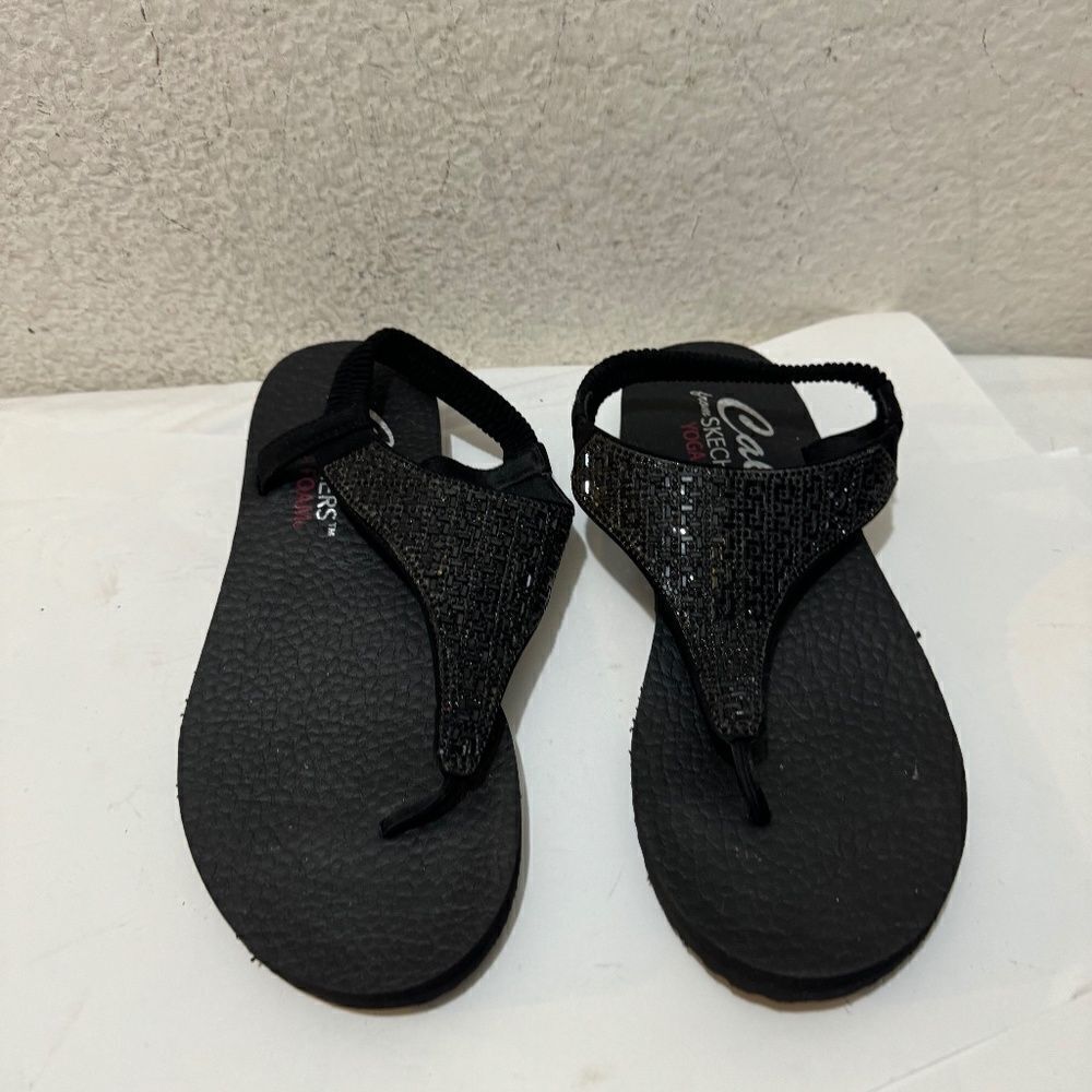 Skechers Cali® Size 8 Meditation Sweet Rock Women's Slingback Sandals